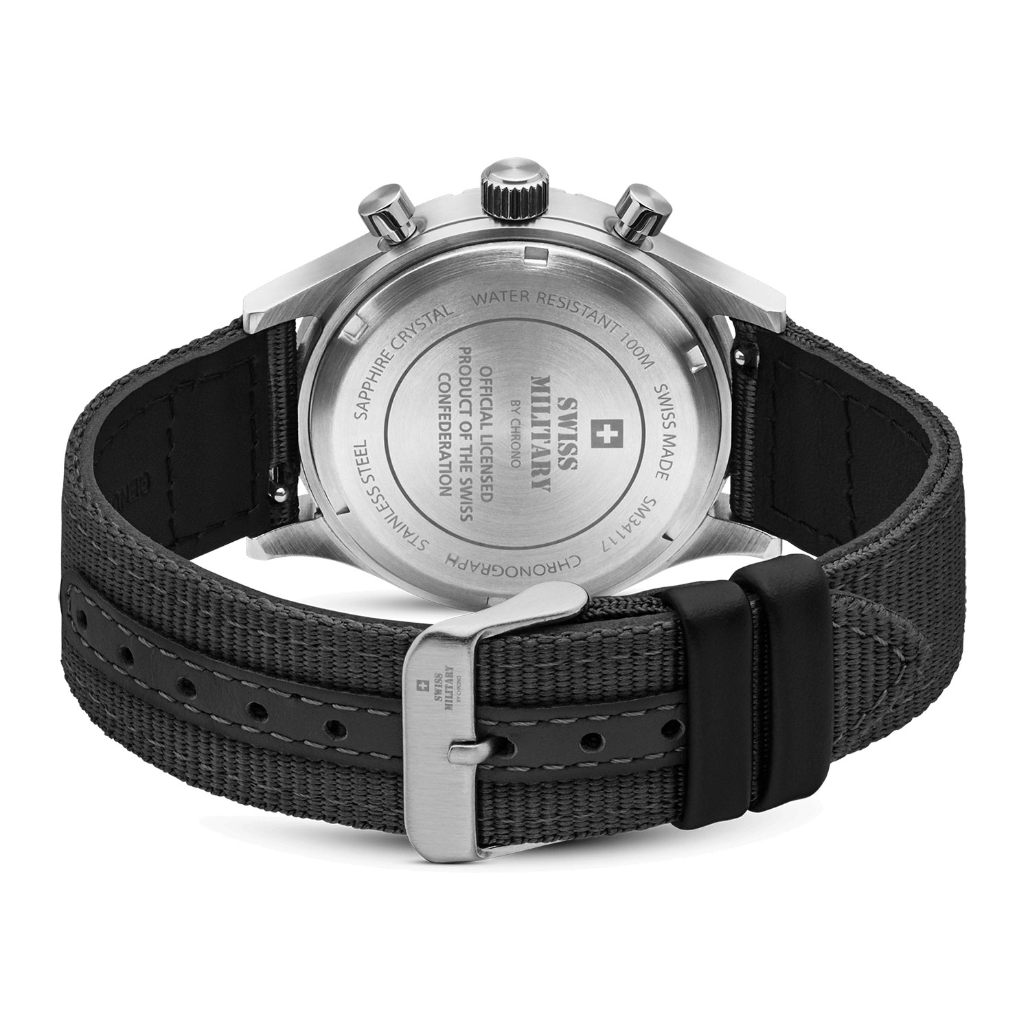 Swiss Military SM34117.07